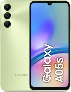 Samsung SM-A057 Galaxy A05s4+128GB 6.7" Light Green ITA