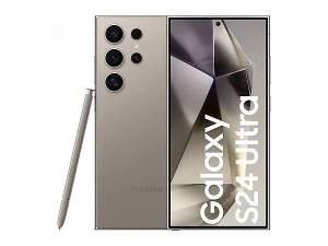 Samsung SM-S928 S24 Ultra 12+256GB 6.8" 5G Titanium Gray ITA