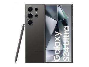 Samsung SM-S928 S24 Ultra 12+512GB 6.8" 5G Titanium Black ITA