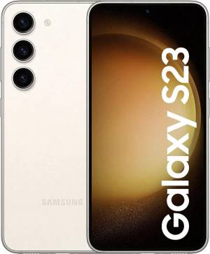 Samsung SM-S911 Galaxy S23 8+128GB 6.1" 5G Cream DS Wind3