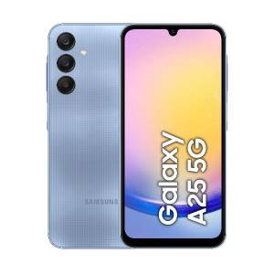 Samsung SM-A256 Galaxy A25 8+256GB 6.5" 5G Blue ITA