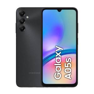 Samsung SM-A057 Galaxy A05s4+128GB 6.7" Black TIM