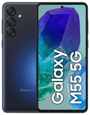 Samsung SM-M556 Galaxy M55 8+128GB 6,7" 5G Denim Black DS EU