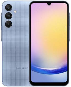 Samsung SM-A256 Galaxy A25 8+256GB 6.5" 5G Blue EU