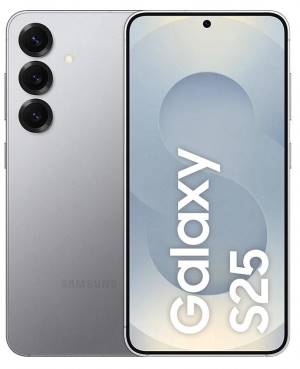 Samsung SM-S931 S25 12+256GB 6.2" 5G Silver Shadow ITA