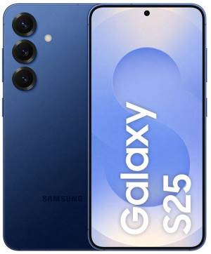 Samsung SM-S931 S25 12+128GB 6.2" 5G Navy ITA