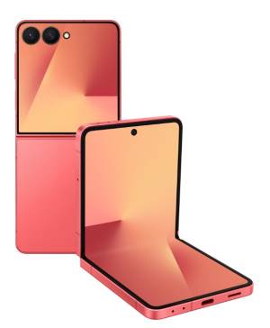 Samsung SM-F766B Z Flip 7 12+256GB 4.1"/6.9" 5G Coral Red EU