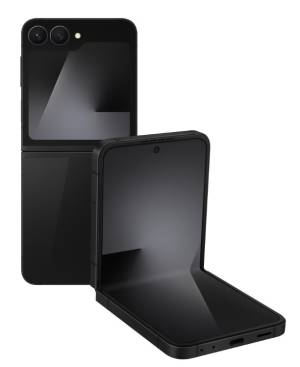 Samsung SM-F761B Z Flip 7 FE 8+256GB 3.4"/6.7" 5G Black EU