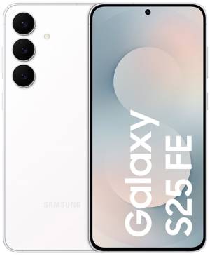 Samsung SM-S731 S25 FE 8+256GB 6.7" 5G White ITA