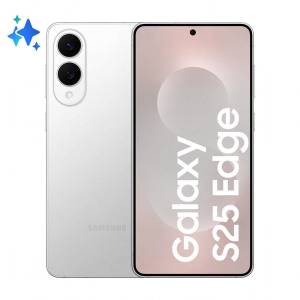 Samsung SM-S937 S25 Edge 12+256GB 6.7" 5G Titanium Silver DS EU