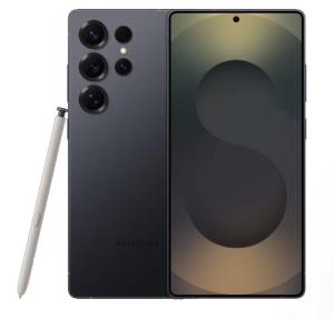 Samsung SM-S938 S25 Ultra 12+256GB 6.9" 5G Titanium Jet Black EU