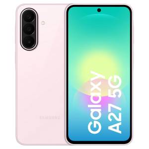 Samsung SM-A276 A27 8+256GB 6.7" 5G Light Pink DS ITA
