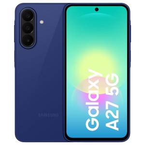 Samsung SM-A276 A27 8+256GB 6.7" 5G Blue DS ITA