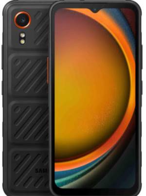 Samsung SM-G556B XCover 7 6+128GB 6.6" 5G EE Black EU
