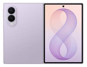 Samsung SM-F971B Z Fold8 7.6" 12+256GB Lavender ITA