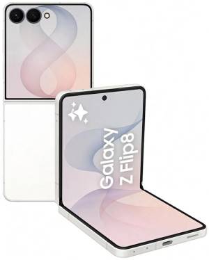 Samsung SM-F776B Z Flip8 12+256GB 4.1"/6.9" 5G Cream EU