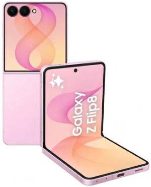 Samsung SM-F776B Z Flip8 12+256GB 4.1"/6.9" 5G Pink EU
