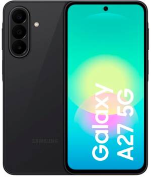 Samsung SM-A276 A27 6+128GB 6.7" 5G Black DS OPT