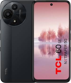 TCL 60 SE NXTPAPER 8+256GB 6.7" 5G Space Grey DS TIM