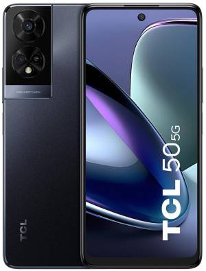 TCL 50 4+128GB 6.6" 5G Space Grey TIM