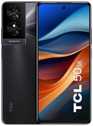 TCL 50 SE 4+128GB 6.78" 4G Space Gray EU