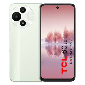 TCL 60 SE NXTPAPER 8+256GB 6.7" 5G Mint Green DS ITA