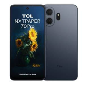 TCL 70 Pro Nxtpaper 8+512GB6.9" 5G Stellar Blue ITA