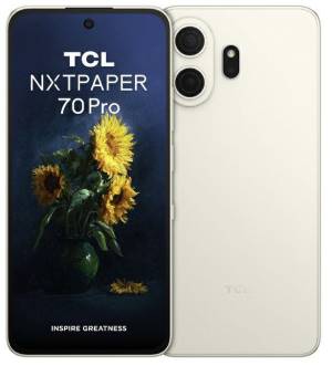TCL 70 Pro Nxtpaper 8+512GB6.9" 5G Nebula Gold ITA