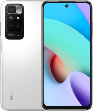 Xiaomi Redmi 10 4+128GB 6.5" Pebble White DS ITA