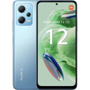 Xiaomi Redmi Note 12 4+128GB 6.67" 5G Ice Blue ITA