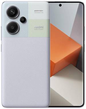 Xiaomi Redmi Note 13 Pro+ 12+512GB 6.67" 5G Aurora Purple EU