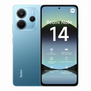 Xiaomi Redmi Note 14 6+128GB 6.67" 4G Ocean Blue NFC EU