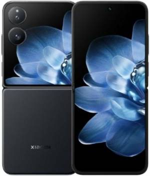 Xiaomi Mix Flip 12+512GB 6.86" 5G Titan Black DS EU