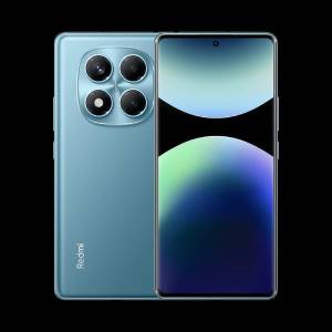 Xiaomi Redmi Note 14 Pro 8+256GB 6.67" 4G Ocean Blue EU