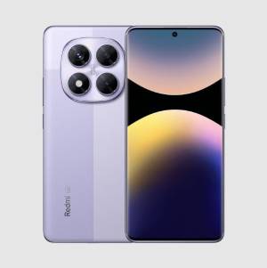 Xiaomi Redmi Note 14 Pro 12+512GB 6.67" 5G Lavender Purple EU