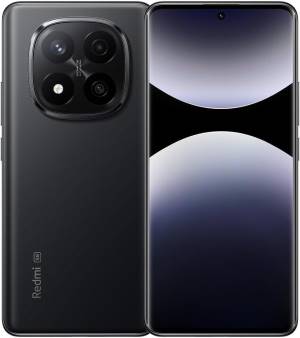 Xiaomi Redmi Note 14 Pro+ 12+512GB 6.67" 5G Midnight Black Wind3