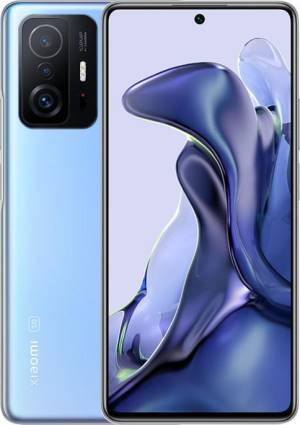 Xiaomi 11T 8+128GB 6.7" 5G Celestial Blue ITA