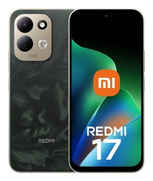 Xiaomi Redmi 17 4+256GB 6.77" 4G Oak Green DS ITA