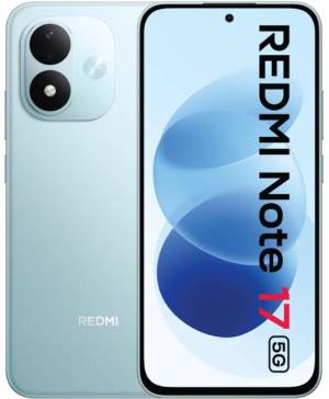 Xiaomi Redmi Note 17 6+256GB 6.99" 5G Sky Teal DS ITA
