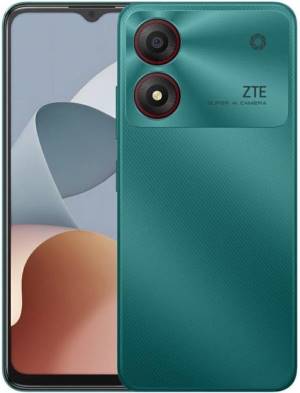 ZTE Blade A34 2+64GB 6.6" Gray ITA