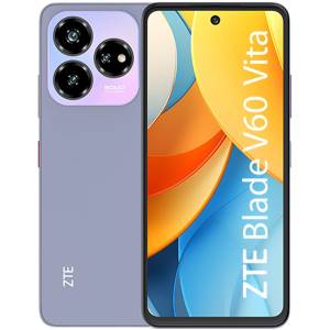 ZTE Blade V60 Vita 6+256GB 6.6" Sunrise Violet ITA