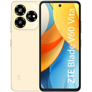 ZTE Blade V60 Vita 6+256GB 6.6" Champagne Gold ITA