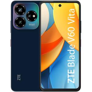 ZTE Blade V60 Vita 6+256GB 6.6" Dark Blue ITA