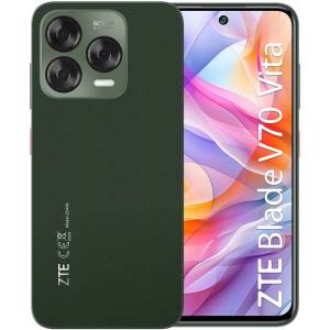 ZTE Blade V70 Vita 8+256GB 6.7" 4G Jade Green ITA