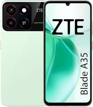 ZTE Blade A35 2+64GB 6.75" 4G Clover Green EU
