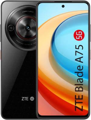 ZTE Blade A75 4+128GB 6.6" Diamond Black EU