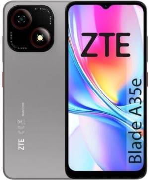 ZTE Blade A35e 2+64GB 6.52"Silver Gray EU