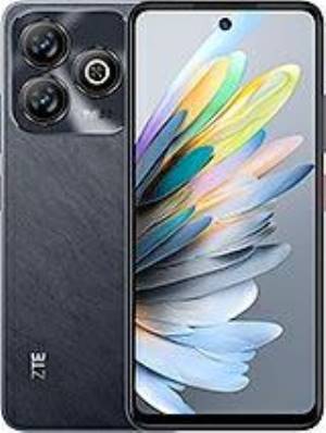 ZTE Blade A75 4+128GB 6.6" 4G Diamond Black ITA