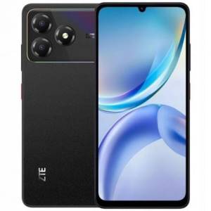 ZTE Blade A36 4+64GB 6.75" Nebula Black EU