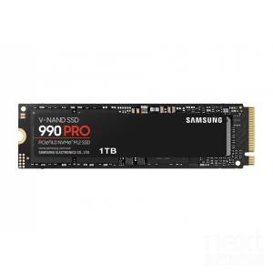 Samsung 990 Pro M.2 MZ-V9P1T0BW SSD NVMe4.0 7450-6900MB/s 1TB